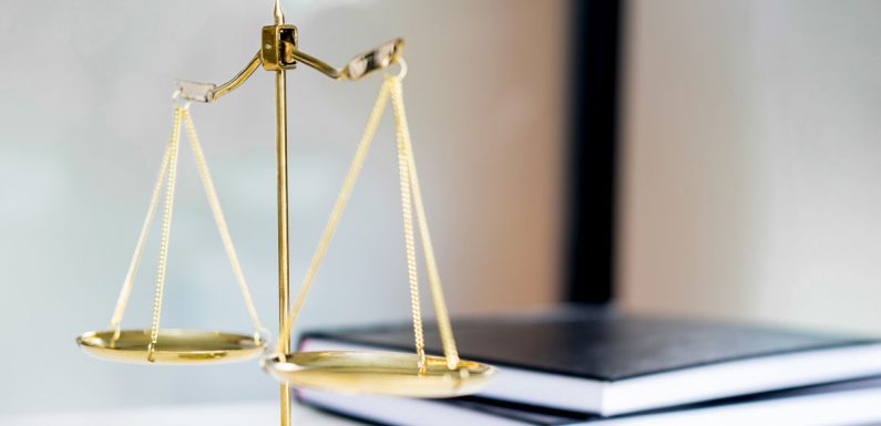 Legal News May & June 2009