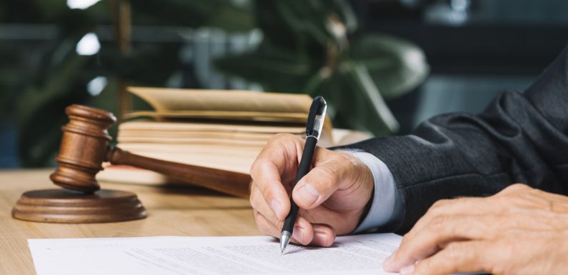 Recordal of Licensing Agreement