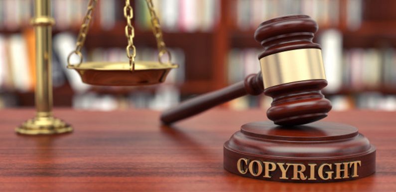 Copyright Prosecution