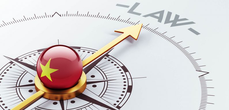 Bản tin Pháp lý Tháng 10/2018