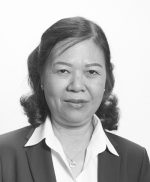 Bà Nguyễn Thị Thanh Hà